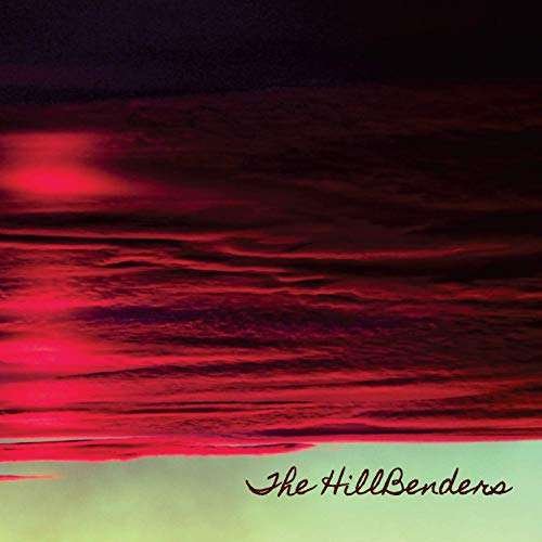 Cover for Hillbenders · The Hillbenders (CD) (2018)