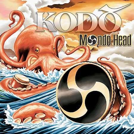 Cover for Kodo · Mondo Head (CD) (2002)
