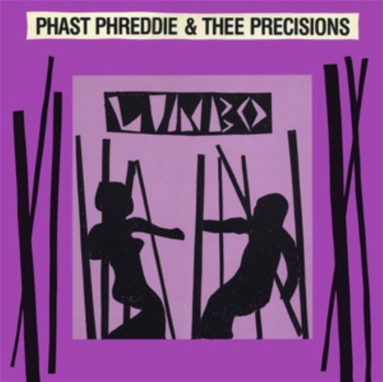 Cover for Phast Phreddie &amp; Thee Precisions · Limbo (CD) [Deluxe 35th Anniversary edition] (2020)