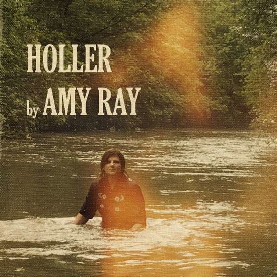 Cover for Ray Amy · Holler (Crossfile Indigo Girls) (Cd) (CD) (2018)