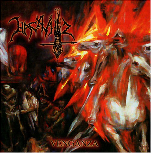 Cover for Hacavitz · Venganza (CD) (2005)
