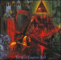 Cover for Grimbane · Let the Empires Fall (CD) (2008)