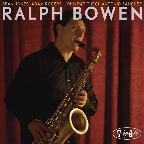 Cover for Ralph Bowen · Due Reverence (CD) (2023)