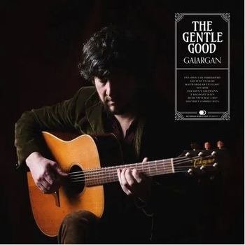 Cover for Gentle Good · Galargan (CD) (2023)