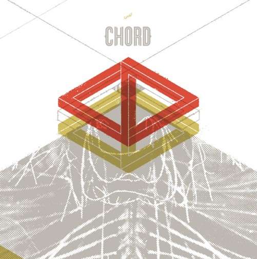 Cover for Chord · Gmaj7 (LP) (2014)