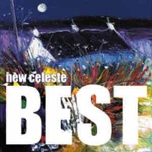 Cover for New Celeste · Best (CD) (2007)