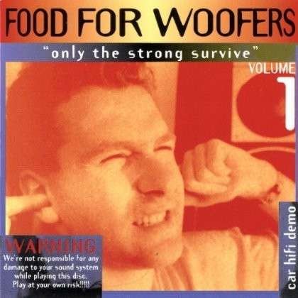Cover for Food for Woofers · Volume 1 (CD) (2009)