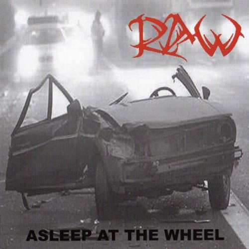 Cover for Raw · Asleep at the Wheel (CD) (2007)