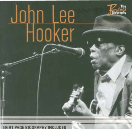 Blues Biography - John Lee Hooker - Music - UNITED MULTI CONSIGN - 0778325250126 - June 30, 1990