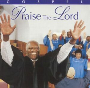 Cover for Praise the Lord (CD)