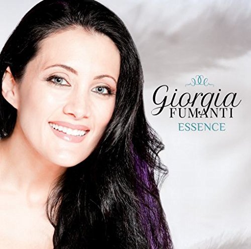 Cover for Giorgia Fumanti · Essence (CD) (2015)