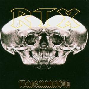 Cover for Rtx · Transmaniacon (CD) (2004)