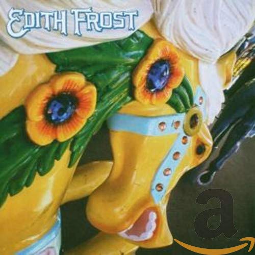 Edith Frost · It's A Game (CD) (2005)