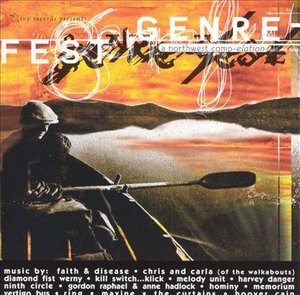 Cover for Genre · Fest Volume One-v/a (CD) (2018)
