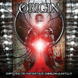 Cover for Origin · Informis Infinitas Inhumanitas by Origin (CD) (2013)