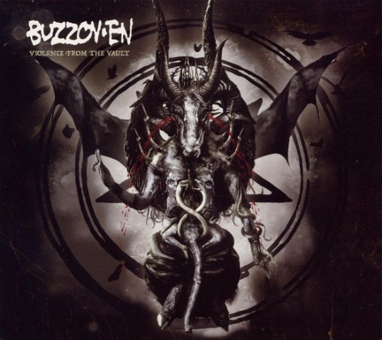 Cover for Buzzoven · Violence From The Vault (CD) [Digipak] (2022)