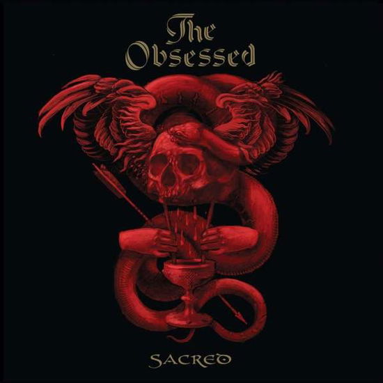 Sacred - Obsessed - Musikk - RELAPSE - 0781676736126 - 7. april 2017