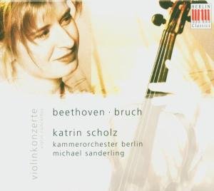 Beethoven & Bruch · Violinkonzerte (CD) (2015)