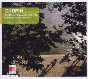 Cover for Chopin / Pistorius / Gabriel · Famous Piano Works (CD) (2007)