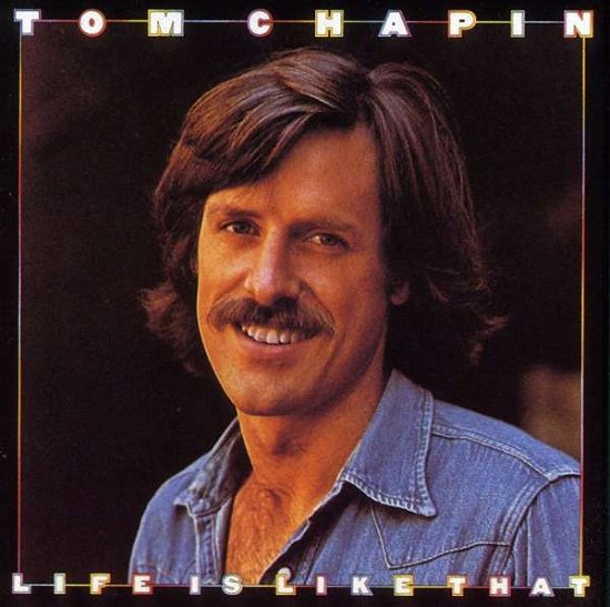 Cover for Tom Chapin · Life is Like That (CD) (2008)