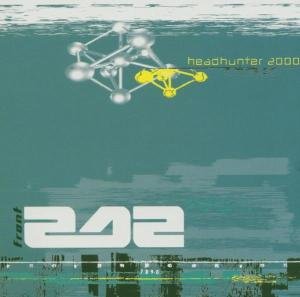 Cover for Front 242 · Headhunter 2000 (CD) [Full edition] (2020)