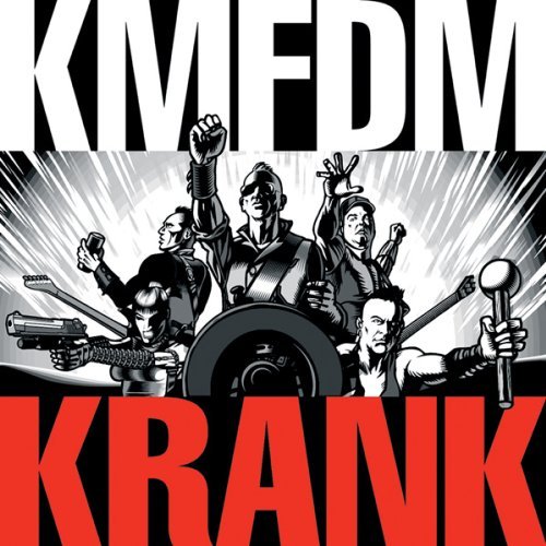 Krank - Kmfdm - Musiikki - ALTERNATIVE/PUNK - 0782388070126 - tiistai 8. maaliskuuta 2011