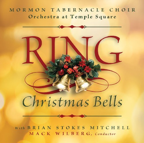 Cover for Mormon Tabernacle Choir · Ring Christmas Bells (CD) (2009)