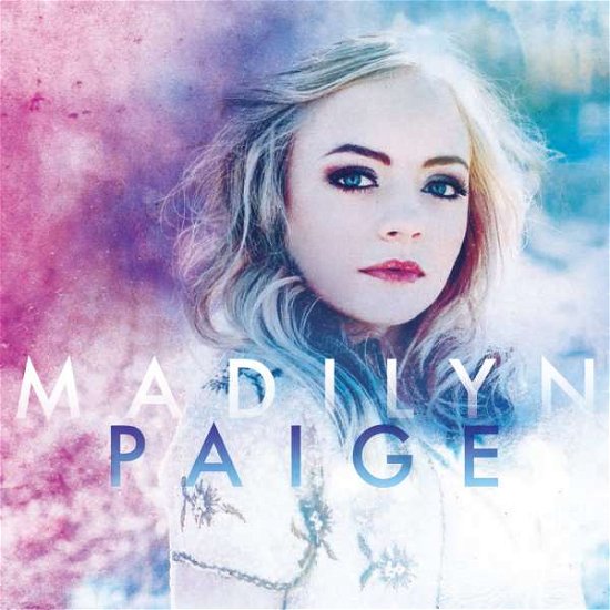 Cover for Madilyn Paige (CD) [EP edition] (2015)