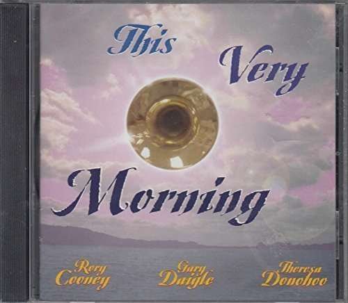 Cover for Daigle / Cooney · This Very Morning (CD) (1998)