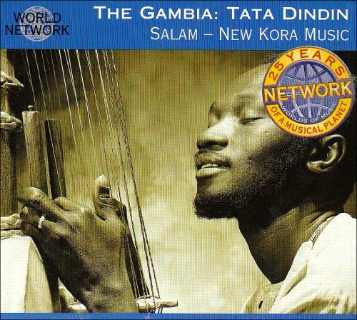 Cover for Tata Dindin · Gambia (CD) (2016)