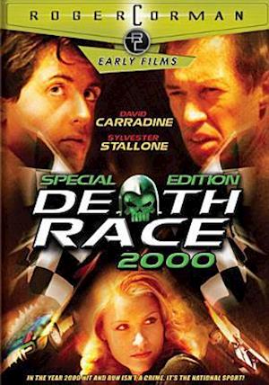 Death Race 2000 - DVD - Movies - ACTION - 0786936693126 - February 19, 2019