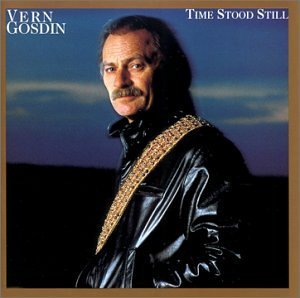 Cover for Vern Gosdin · Time Stood Still (CD) (2003)