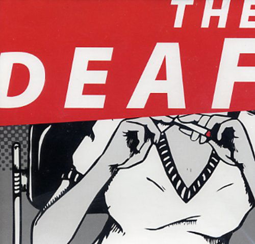 Cover for The Deaf · This Bunny Bites (CD) (2013)