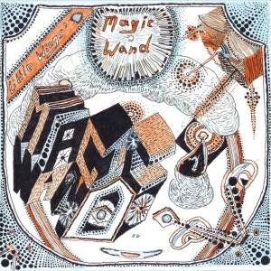 Magic Wand - Little Wings - Musiikki - K RECORDS - 0789856116126 - torstai 26. elokuuta 2004