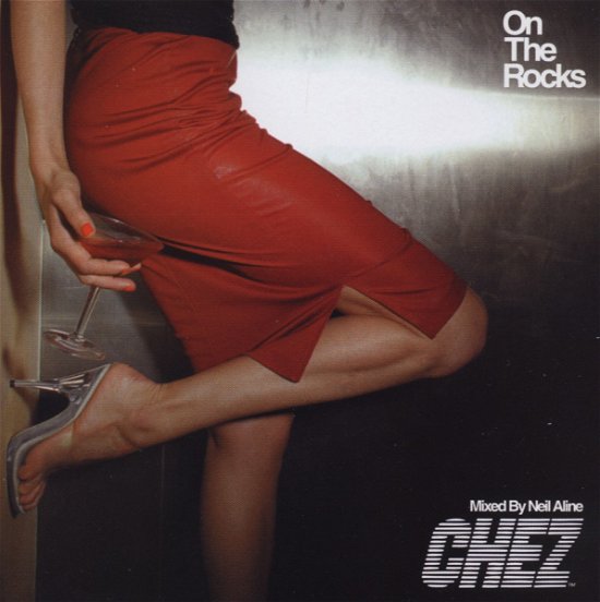 Cover for On the Rocks (CD) (2001)