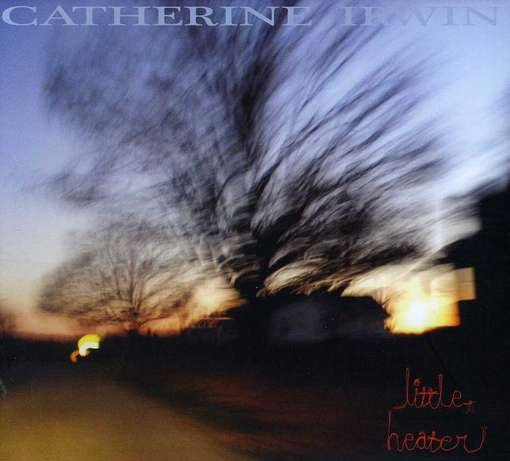 Cover for Catherine Irwin · Little Heater (CD) (2012)