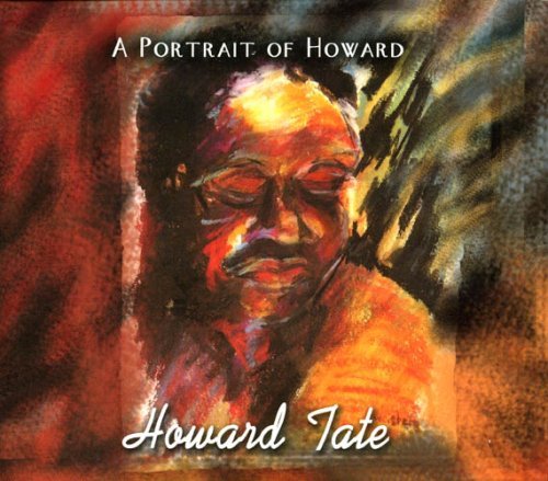 Cover for Howard Tate · Portrait of Howard (CD) (2006)