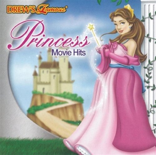 Princess Movie Hits - Drew'S Famous - Musikk -  - 0790617148126 - 