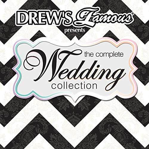 Cover for Drew's Famous · Drew's Famous-complete Wedding Collection (CD) (2017)