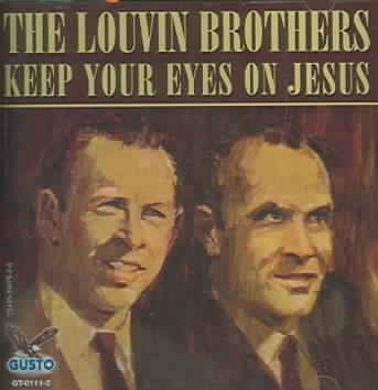 Cover for Louvin Brothers · Thank God for My Christian Home (CD) (2012)