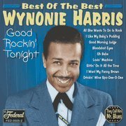 Cover for Wynonie Harris · More Greatest Hits (CD) (2013)
