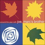 Cover for Joe Marc's Brother · Around the Year with (CD) (2020)