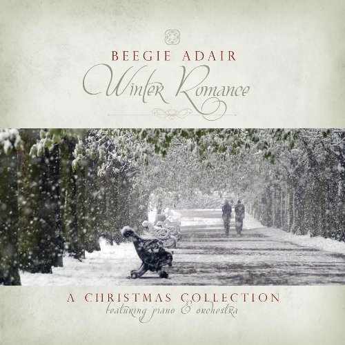 Cover for Beegie Adair · Winter Romance (CD) (2009)