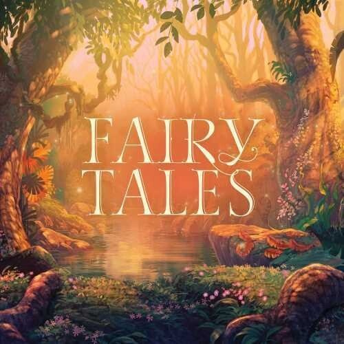 Cover for David Arkenstone · Fairy Tales (CD) (2020)