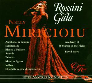 Rossini Gala - G. Rossini - Musiikki - OPERA RARA - 0792938021126 - torstai 23. huhtikuuta 2009