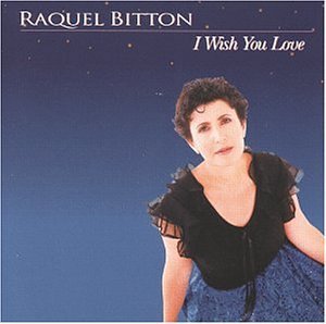Cover for Raquel Bitton · I Wish You Love (CD) (1994)