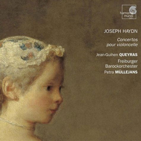 Cover for Jean-guihen Queyras · Concertos pour violoncelle (CD) (2004)