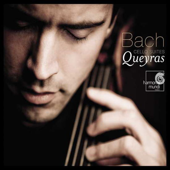 Cover for Johann Sebastian Bach · Cello Suites (CD) (2007)