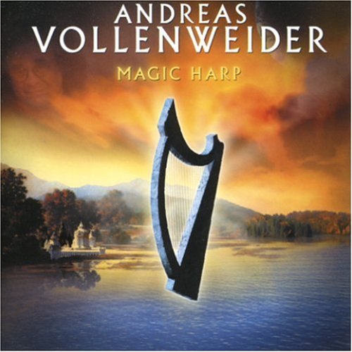 Magic Harp: The Very Best Of Andreas Vollenweider - Andreas Vollenweider - Musikk - SLG - 0795041751126 - 14. juni 2005