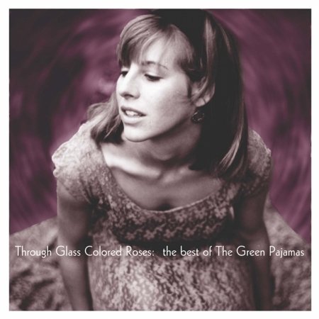 Cover for Green Pajamas · Through Glass Colored Ros (CD) (2003)